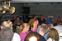 img_0887 - Noisy Neighbors Band at the Thirsty Whale in Minocqua