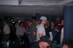 100_0358 - Noisy Neighbors Band at the Thirsty Whale in Minocqua