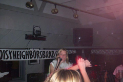 100_0362 - Noisy Neighbors Band at the Thirsty Whale in Minocqua