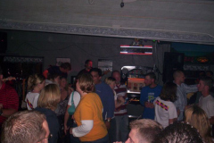 100_0367 - Noisy Neighbors Band at the Thirsty Whale in Minocqua