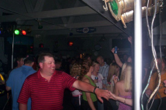 100_0378 - Noisy Neighbors Band at the Thirsty Whale in Minocqua