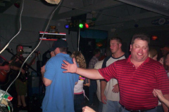 100_0384 - Noisy Neighbors Band at the Thirsty Whale in Minocqua
