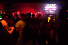 100_0393 - Noisy Neighbors Band at the Thirsty Whale in Minocqua