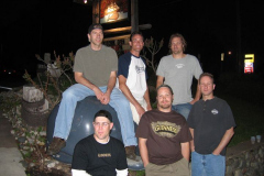 img_0897 - Noisy Neighbors Band at the Thirsty Whale in Minocqua