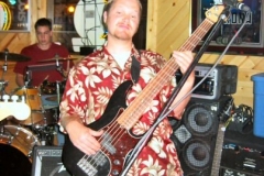 wolfmatt - Noisy Neighbors Band - Wolfgang's pub -