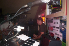 100_1634 - Noisy Neighbors Band at Rookies