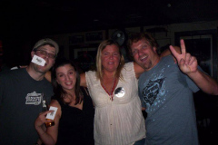 100_0867 - Noisy Neighbors Band at Knucklehead Pub in Eagle