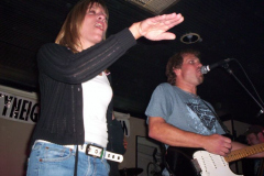 100_0898 - Noisy Neighbors Band at Knucklehead Pub in Eagle
