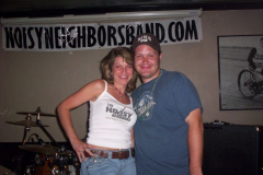 100_0909 - Noisy Neighbors Band at Knucklehead Pub in Eagle