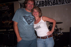 100_0910 - Noisy Neighbors Band at Knucklehead Pub in Eagle