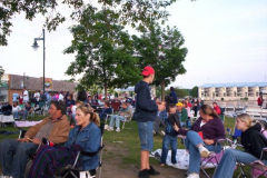 100_0916 - Noisy Neighbors Band at Waterfront Wednesday's in Pewaukee
