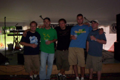 100_0936 - Noisy Neighbors Band at Waterfront Wednesday's in Pewaukee
