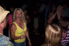 419-1 - Noisy Neighbors Band at Lindey's on Lake Beulah in East Troy