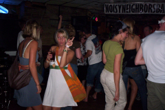 423-1 - Noisy Neighbors Band at Lindey's on Lake Beulah in East Troy