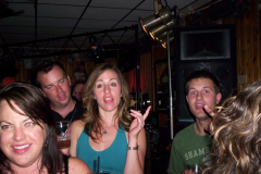 429-1 - Noisy Neighbors Band at Lindey's on Lake Beulah in East Troy