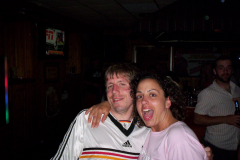 430-1 - Noisy Neighbors Band at Lindey's on Lake Beulah in East Troy
