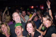 433-1 - Noisy Neighbors Band at Lindey's on Lake Beulah in East Troy
