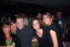 434-1 - Noisy Neighbors Band at Lindey's on Lake Beulah in East Troy