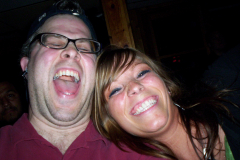 438-1 - Noisy Neighbors Band at Lindey's on Lake Beulah in East Troy