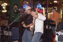pict0115 - Noisy Neighbors Band at Mo's Irish Pub Downtown Milwaukee