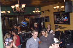 pict0137 - Noisy Neighbors Band at Mo's Irish Pub Downtown Milwaukee