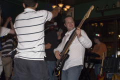 pict0142 - Noisy Neighbors Band at Mo's Irish Pub Downtown Milwaukee