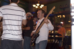 pict0143 - Noisy Neighbors Band at Mo's Irish Pub Downtown Milwaukee