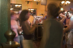 pict0156 - Noisy Neighbors Band at Mo's Irish Pub Downtown Milwaukee