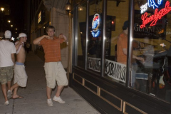 pict0158 -Noisy Neighbors Band at Mo's Irish Pub Downtown Milwaukee