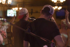 pict0163 - Noisy Neighbors Band at Mo's Irish Pub Downtown Milwaukee