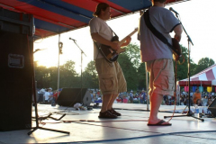 pict0107 - Noisy Neighbors Band at Glendale Days