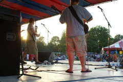 pict0108 - Noisy Neighbors Band at Glendale Days