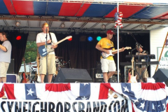pict0124 - Noisy Neighbors Band at Glendale Days