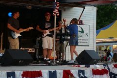 pict0177 - Noisy Neighbors Band at Glendale Days