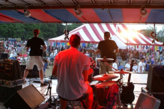 pict0184 - Noisy Neighbors Band at Glendale Days