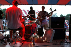 pict0187 - Noisy Neighbors Band at Glendale Days