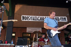 100_0481 - Noisy Neighbors Band at Pewaukee Waterfront Wednesday's