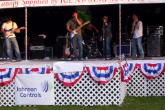 446-1 - Noisy Neighbors Band at Glendale Days