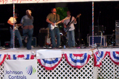 448-1  - Noisy Neighbors Band at Glendale Days
