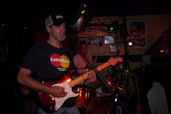 100_1012 - Noisy Neighbors Band at Yester Years Pub & Grill
