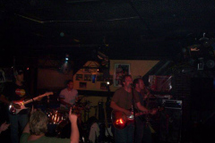 100_1026 - Noisy Neighbors Band at Yester Years Pub & Grill