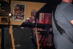 100_1030 - Noisy Neighbors Band at Yester Years Pub & Grill