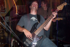 100_1039 - Noisy Neighbors Band at Yester Years Pub & Grill