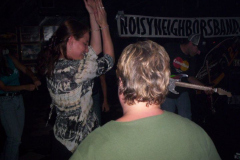 100_1044 - Noisy Neighbors Band at Yester Years Pub & Grill