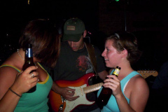 100_1719 - Noisy Neighbors Band at Mo's Irish Pub in Wauwatosa