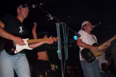 100_1129 - Noisy Neighbors Band at Coach House Grill