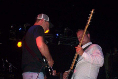 100_1134 - Noisy Neighbors Band at Coach House Grill