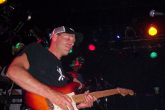 100_1159 - Noisy Neighbors Band at Coach House Grill