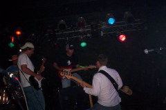 100_1162 - Noisy Neighbors Band at Coach House Grill