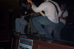 100_1177 - Noisy Neighbors Band at Coach House Grill